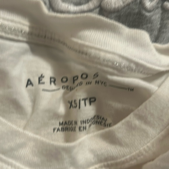 Lot of five Aeropostale XS tops - Picture 4 of 12